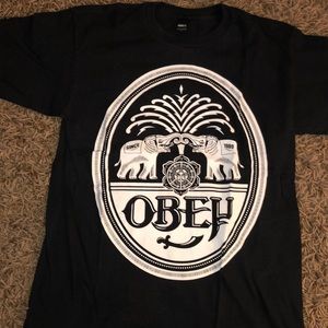 Obey Graphic Tee